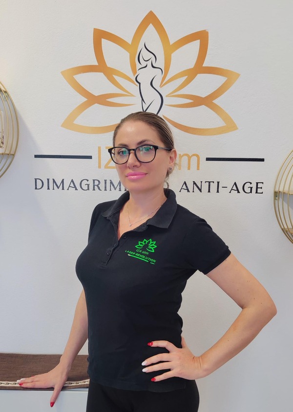 Carmen B. — Operatrice laser