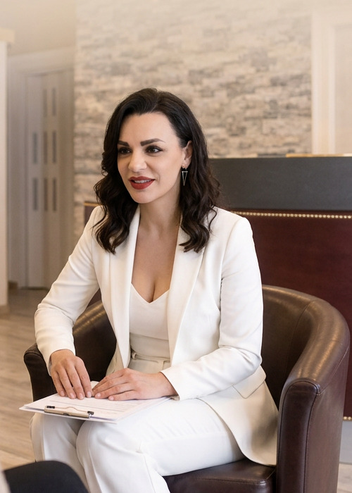 Isabela Valda, Direttrice Tecnica di Laser Revolution